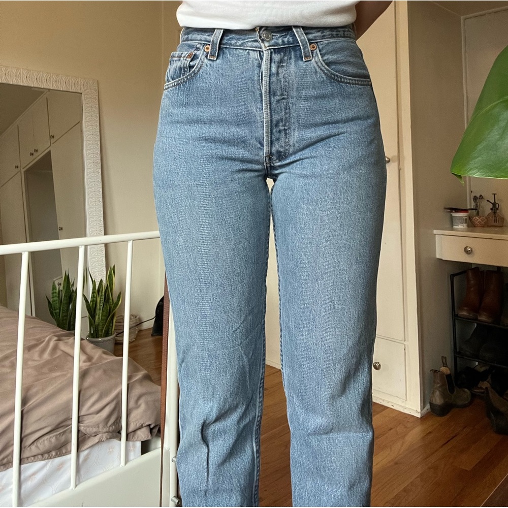 Vintage Levi 501